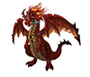Pagan, Dragon of Trepidation